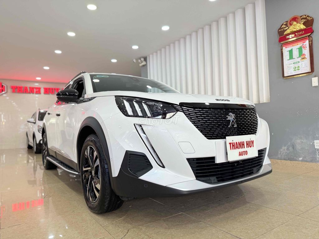 🦁 PEUGEOT 2008 GTLINE 2022 12.000KM ❤️. Mua bán Ô tô tại Quận Hải Châu Đà Nẵng được đăng bởi THANH HUY AUTO ĐÀ NẴNG hình 5