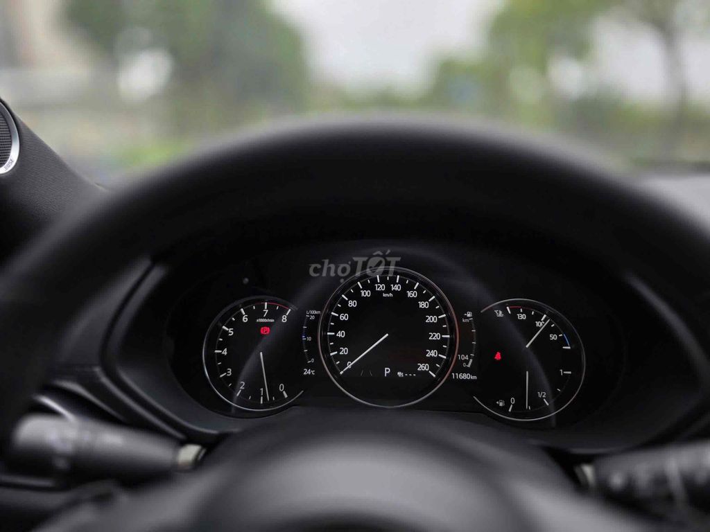 Mazda CX 5 Premium Exclusive 2.0 sx 2024 lướt. Mua bán Ô tô tại Quận Cầu Giấy Hà Nội được đăng bởi Cao Quý hình 13