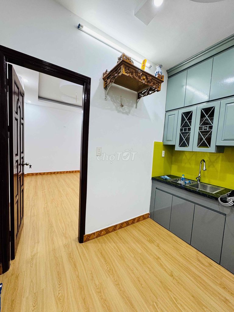 Мини-апарт-отель 6 этажей, аренда ком. 302, переулок 27, ул. Во Чи Công