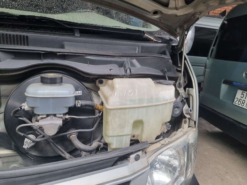 TOYOTA 16C MÁY DẦU 2011. Mua bán Ô tô tại Quận 12 Tp Hồ Chí Minh được đăng bởi trung hình 13