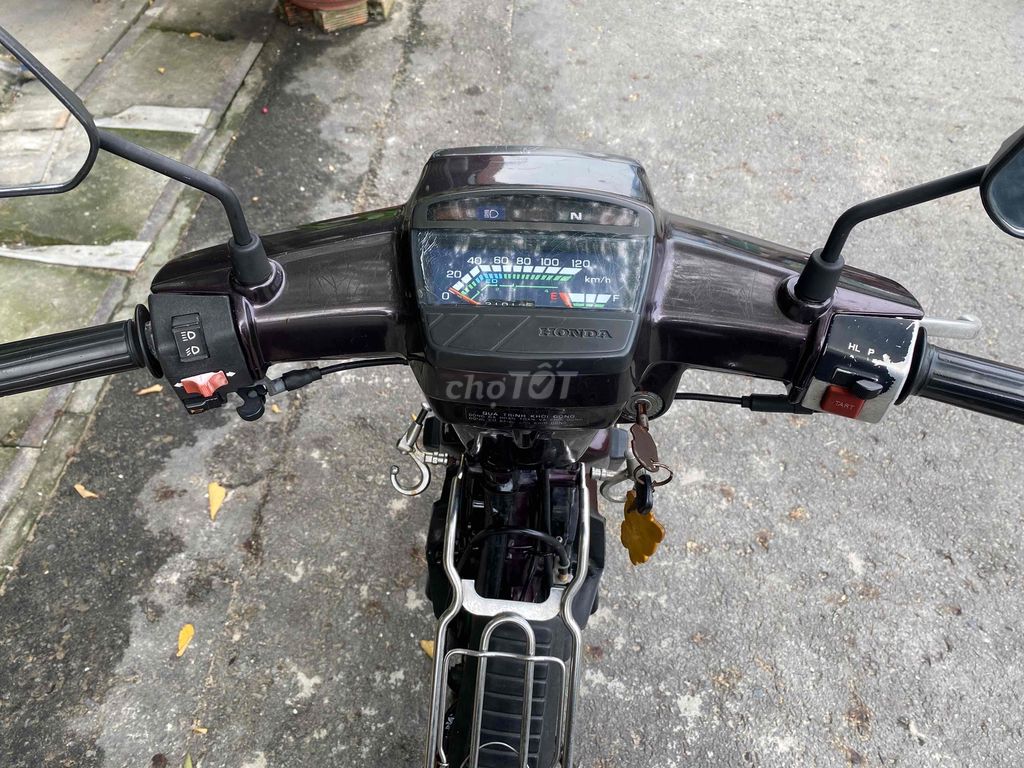 Super Dream 2000. Mua bán Xe máy tại Huyện Hóc Môn Tp Hồ Chí Minh được đăng bởi Gia Bảo hình 16