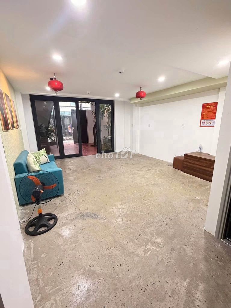 Аренда · 3 комн. · 80 м² · Quận Sơn Trà, ул. Đường An Trung 14