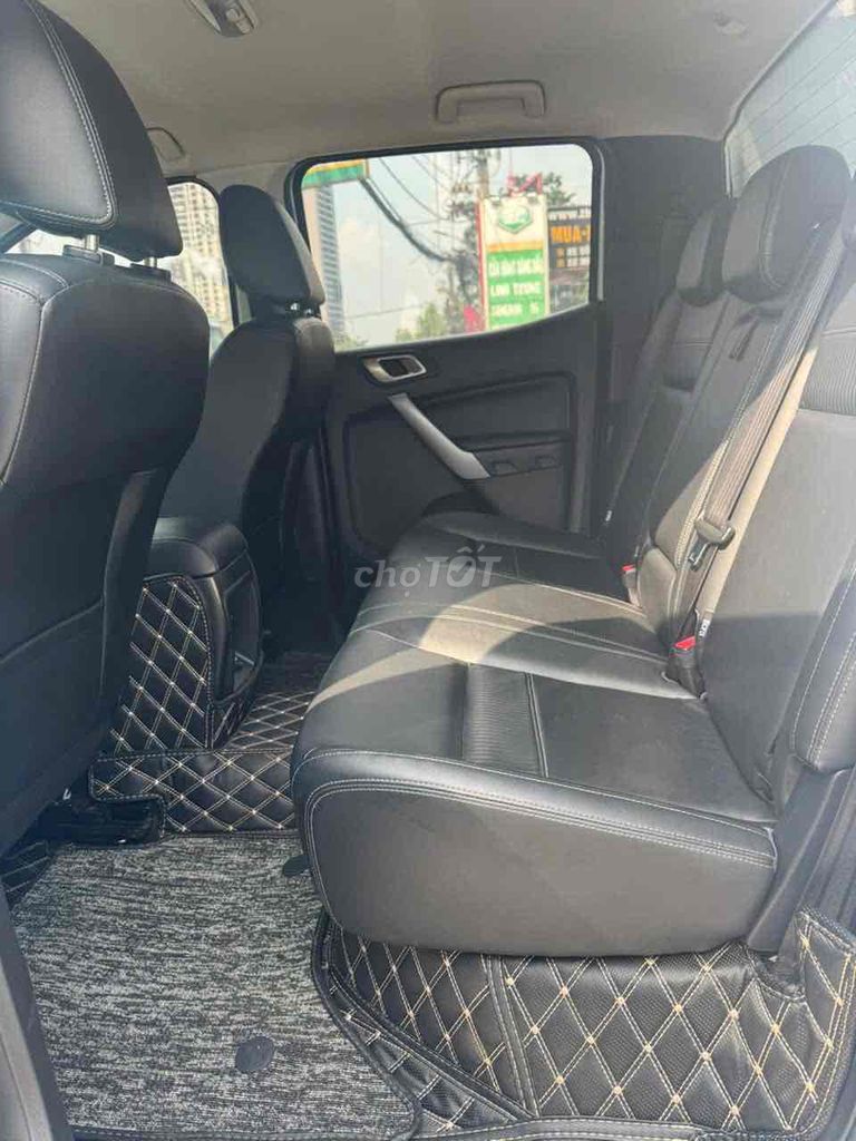 Ford Ranger 2022 Limited 2.0L 4x4 AT - 55900 km. Mua bán Ô tô tại Quận Tân Bình Tp Hồ Chí Minh được đăng bởi Trần Hoàng Long hình 12