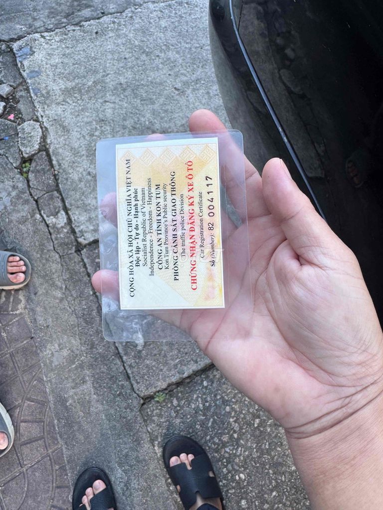 Toyota Corolla Altis 2003 1.3 MT - 12500 km. Mua bán Ô tô tại Thành phố Pleiku Gia Lai được đăng bởi Huynh kontum hình 4