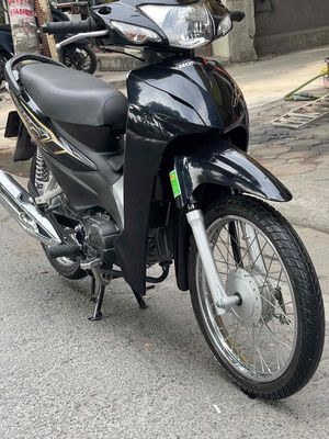 Honda Wave Alpha 110 2022 Đen 9000km