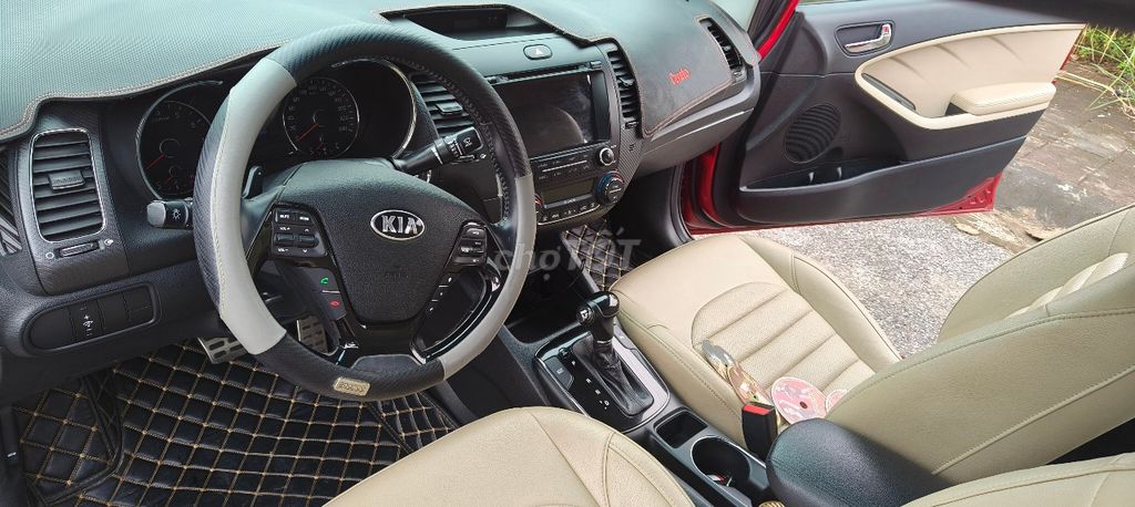 Kia Cerato 2018 2.0 AT Premium - 76361 km. Mua bán Ô tô tại Huyện Đông Sơn Thanh Hóa được đăng bởi PHẠM DIỆN hình 5