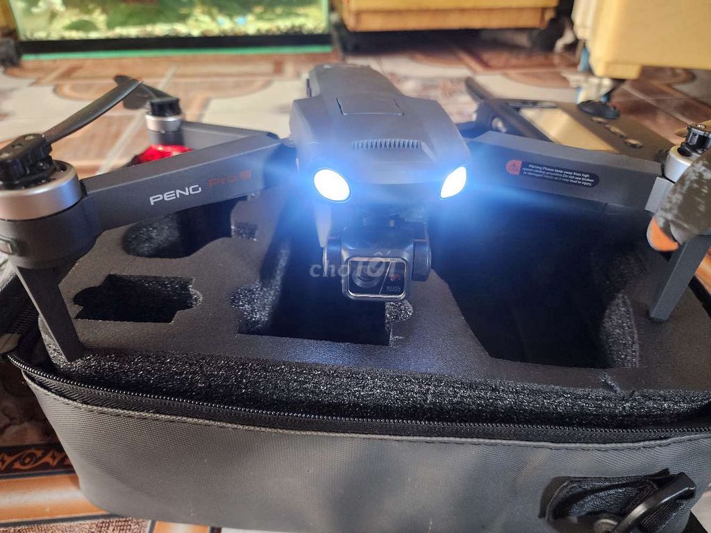 peng pro 2  ,bay ổn ,trầynhej. Mua bán Máy ảnh, Máy quay tại Huyện Bình Chánh Tp Hồ Chí Minh được đăng bởi Vũ Remy hình 1