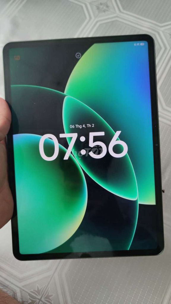 Xiaomi pad 8 hàng chính hãng quốc tế mới. Mua bán Máy tính bảng tại Quận 12 Tp Hồ Chí Minh được đăng bởi Thanh hình 1