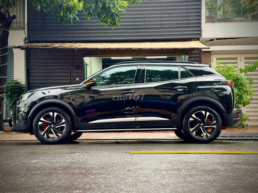 Peugeot 2008 GTLine Sx 6/2022 Odo 15.000 km Lướt