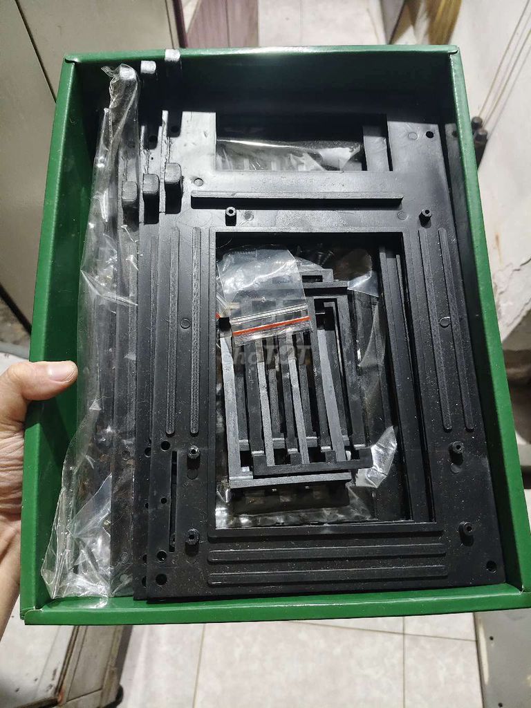 Bán tản AM4, x58, đế bắt main. Mua bán Linh kiện (RAM, Card...) tại Thành phố Mỹ Tho Tiền Giang được đăng bởi Trung Tin hình 1