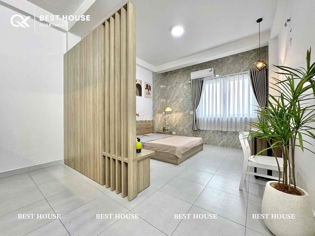 Аренда · 1 комн. · 35 м² · Quận Tân Bình, ул. Đường Trương Công Định