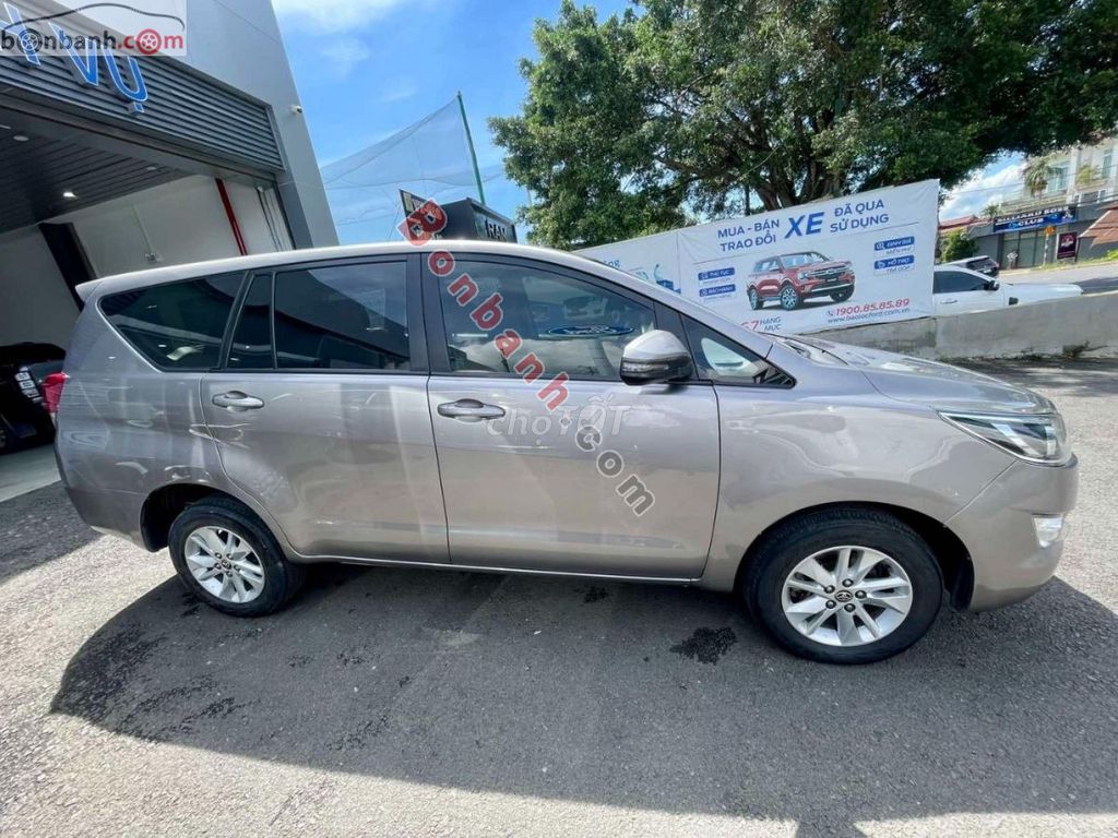 Toyota Innova 2.0E 2020 - 495 Triệu. Mua bán Ô tô tại Thành phố Bảo Lộc Lâm Đồng được đăng bởi Ford hình 2