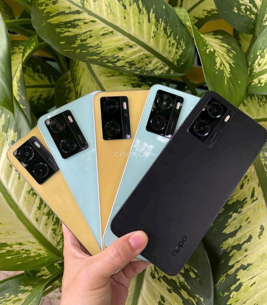 Oppo A57 Ram4+4/128gb 99%. Mua bán Điện thoại tại Thành phố Bến Tre Bến Tre được đăng bởi Gia Hân Mobile  hình 1