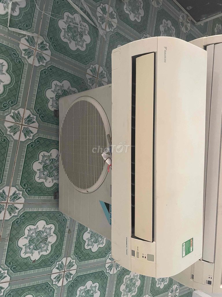 Máy lạnh Daikin 1.5 ngựa. Mua bán Máy lạnh, điều hoà tại Thị xã Tân Uyên Bình Dương được đăng bởi Điện máy thanh lý hình 1