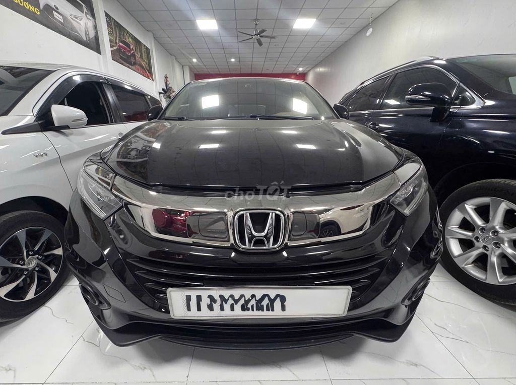 HRV 2018 BẢN 1.8G 1 CHỦ SỬ DỤNG TỪ ĐẦU. Mua bán Ô tô tại Thành phố Thủ Dầu Một Bình Dương được đăng bởi Oto An Suong hình 1