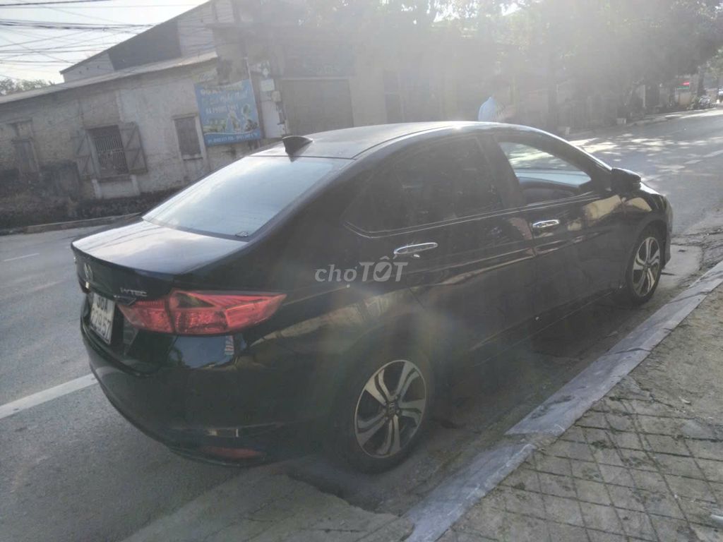 Honda City 2016 1.5 AT - 98111 km. Mua bán Ô tô tại Thành phố Thanh Hóa Thanh Hóa được đăng bởi Cao Gia hình 1