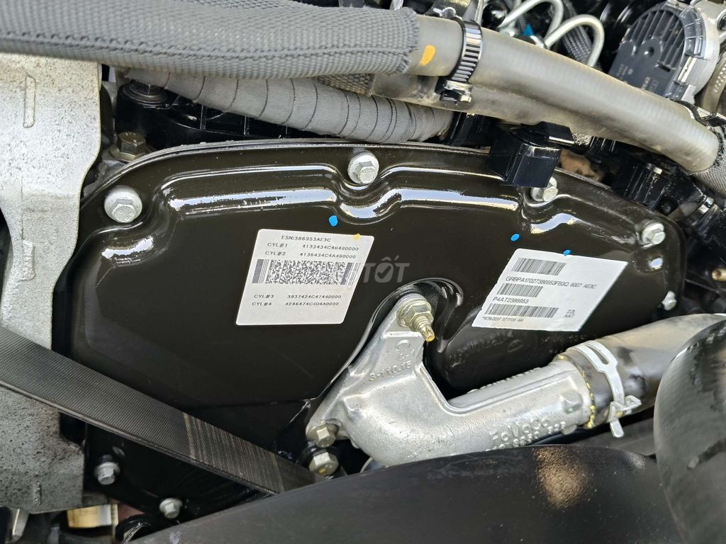 Ford Ranger 2016 XLT 2.2L 4x4 MT - 95000 km. Mua bán Ô tô tại Huyện Thanh Trì Hà Nội được đăng bởi Chuyên mua bán xe Bán Tải Lướt  hình 18