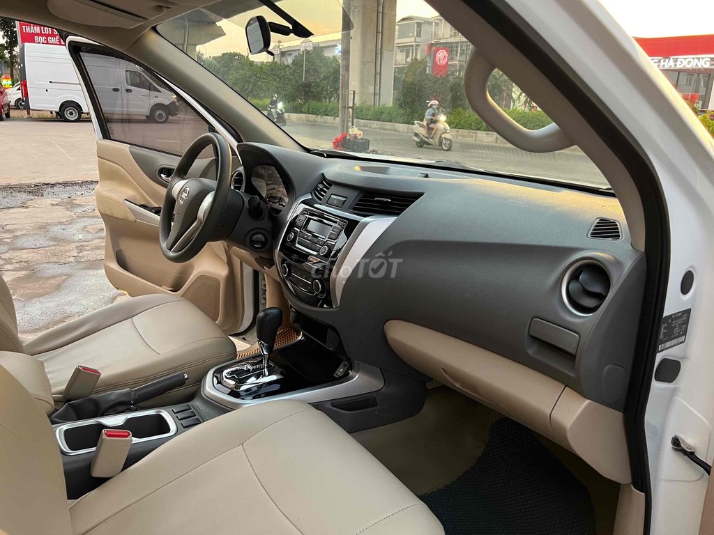 Nissan Navara 2018 EL 2.5 AT 2WD - 110000 km. Mua bán Ô tô tại Quận Hà Đông Hà Nội được đăng bởi Đỗ Tiên  hình 11