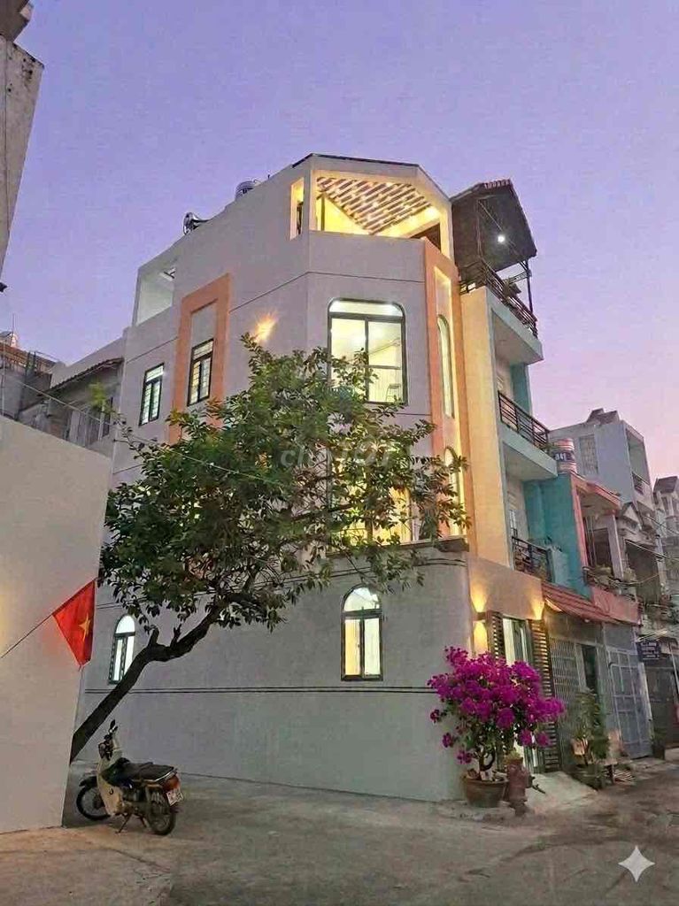 Bán Gấp_Nhà HẺM 6m_Quang Trung_gv.4Tầng Chỉ6tỷ...nhỉnh