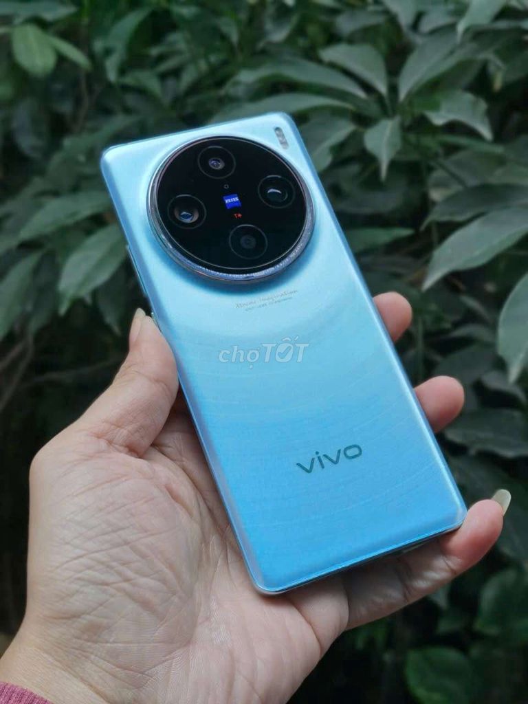 Vivo X100 Pro 16/512GB. Mua bán Điện thoại tại Quận Hai Bà Trưng Hà Nội được đăng bởi Nguyễn Ngọc Huy hình 1