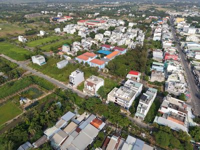 bán lô đất SHR trong KDC An Phú Tây - Bình Chánh 166m2
