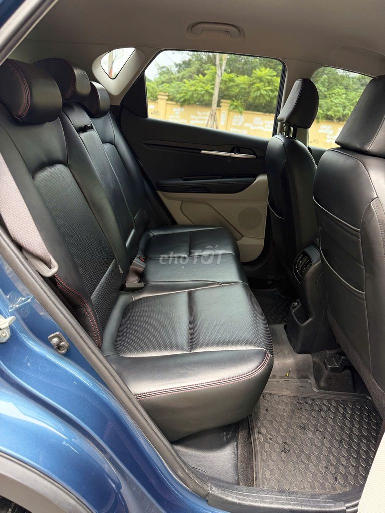 Kia Sonet 2021 màu xanh. Mua bán Ô tô tại Quận Long Biên Hà Nội được đăng bởi Long Biên Cars hình 10