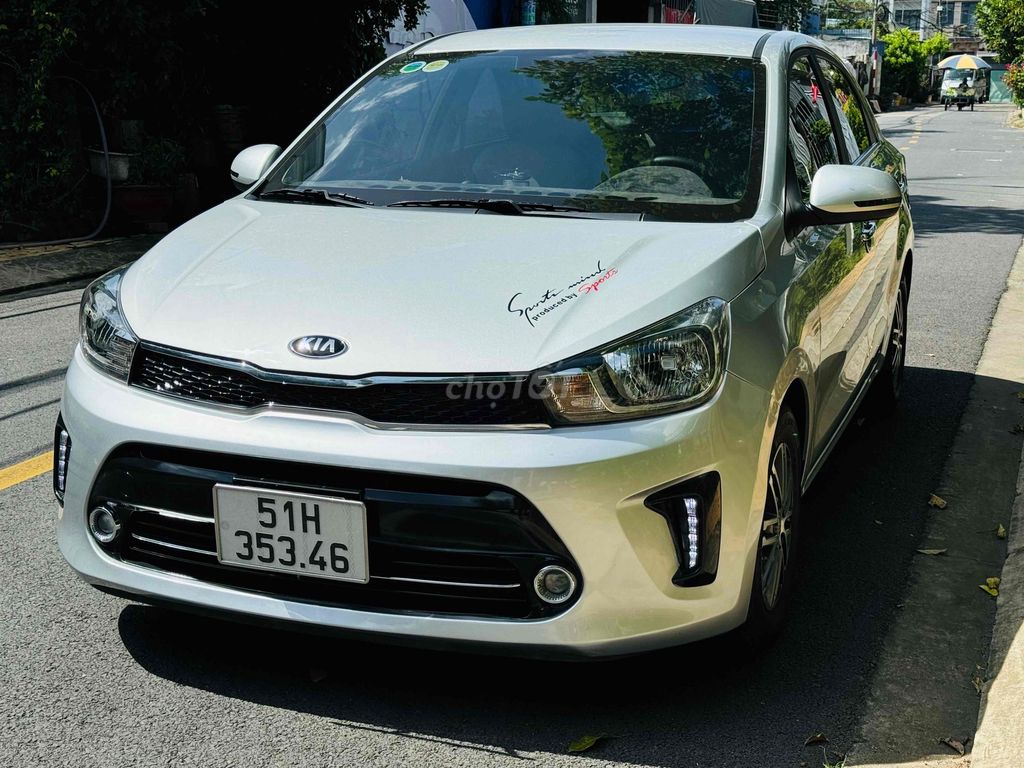 Kia Soluto 2020 bản đủ số sàn. Mua bán Ô tô tại Huyện Hóc Môn Tp Hồ Chí Minh được đăng bởi NGỌC KHANG CAR hình 2