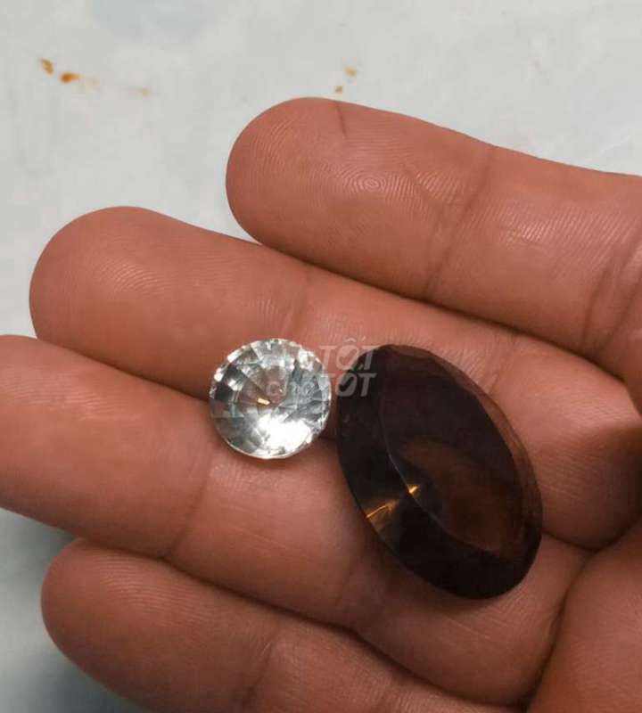 Đá thạch anh tự nhiên 