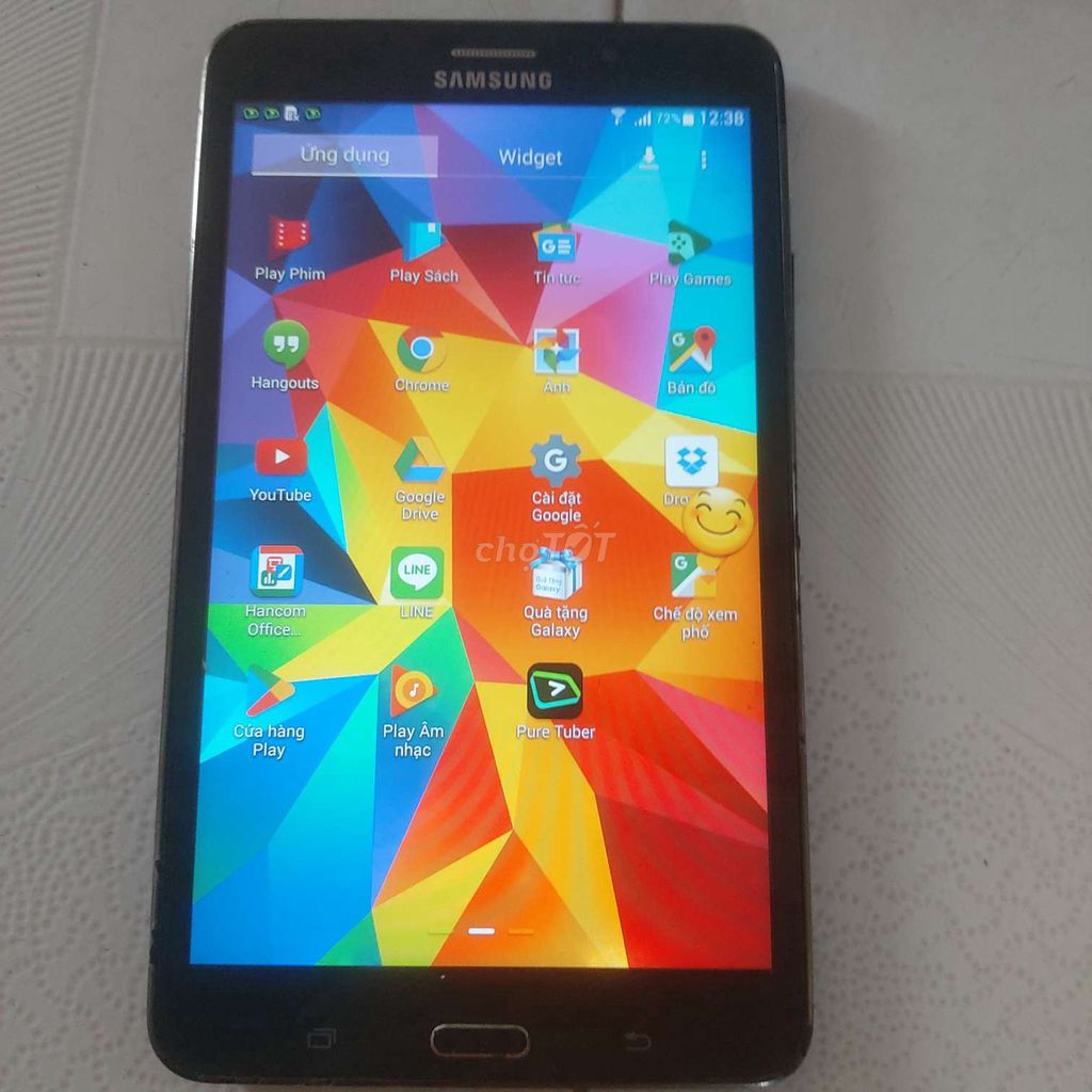 Samsung tab4 T231 wifi