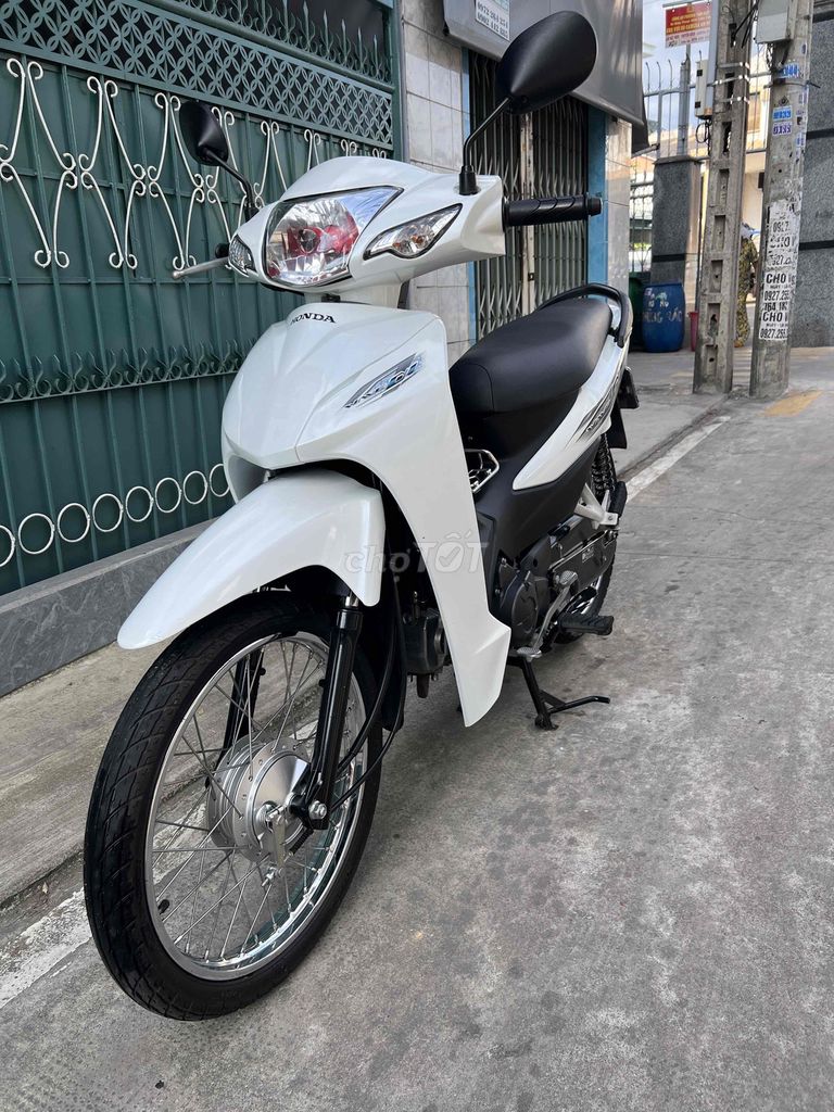 WAVE 110 DƯ CẦN BÁN. Mua bán Xe máy tại Thành phố Biên Hòa Đồng Nai được đăng bởi Trần Nguyên hình 2