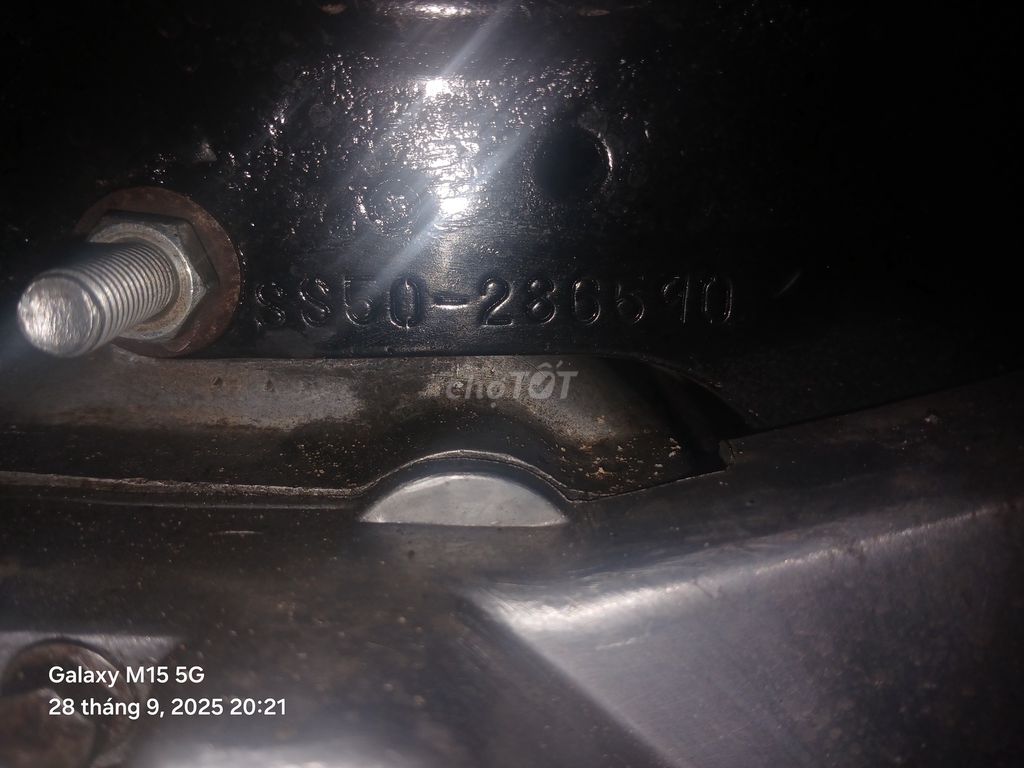 Chia lại cho ae nào cần.. Mua bán Xe máy tại Thành phố Dĩ An Bình Dương được đăng bởi tien tran2868 hình 6