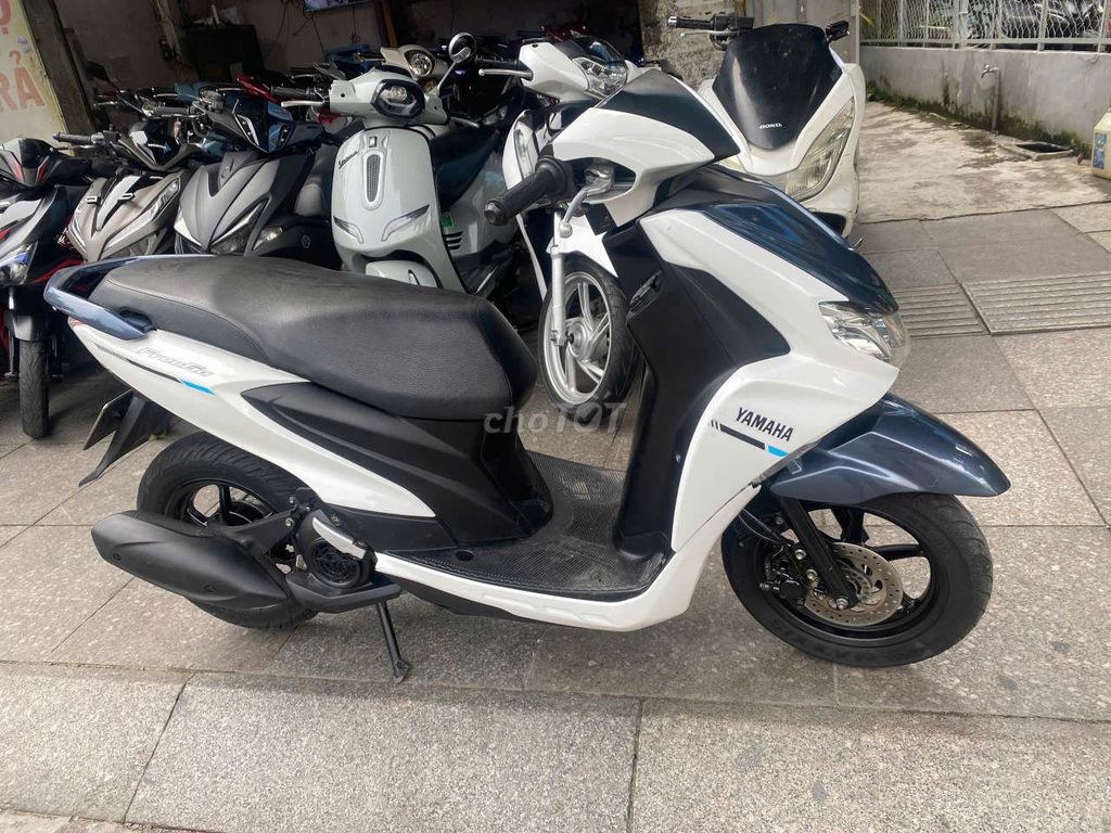 Yamaha freego 2021 mới 90% biển số thành phố. Mua bán Xe máy tại Quận Tân Phú Tp Hồ Chí Minh được đăng bởi Tuanduy hình 2