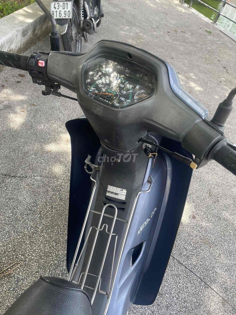 wave rin chất 1 chủ từ đầu. Mua bán Xe máy tại Quận Hải Châu Đà Nẵng được đăng bởi AP MOBILE  hình 2