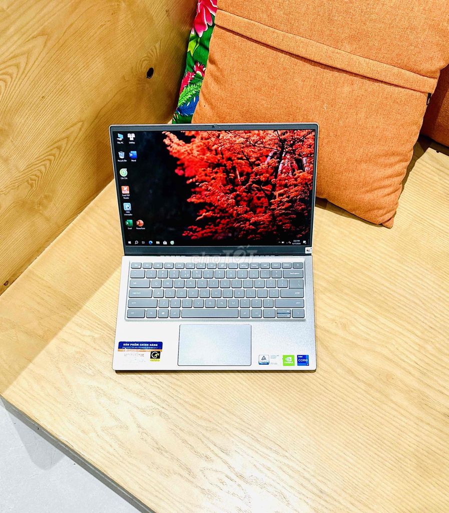 Dell N5410 VGA i7 11390H zin đẹp. Mua bán Laptop tại Quận Hồng Bàng Hải Phòng được đăng bởi Trần Mạnh Cường hình 1