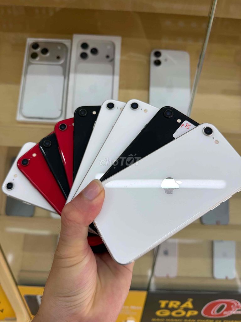 iPhone SE 2020 64GB quốc tế zin đẹp full chức năng. Mua bán Điện thoại tại Quận Cầu Giấy Hà Nội được đăng bởi Nguyễn Văn Đạt hình 1