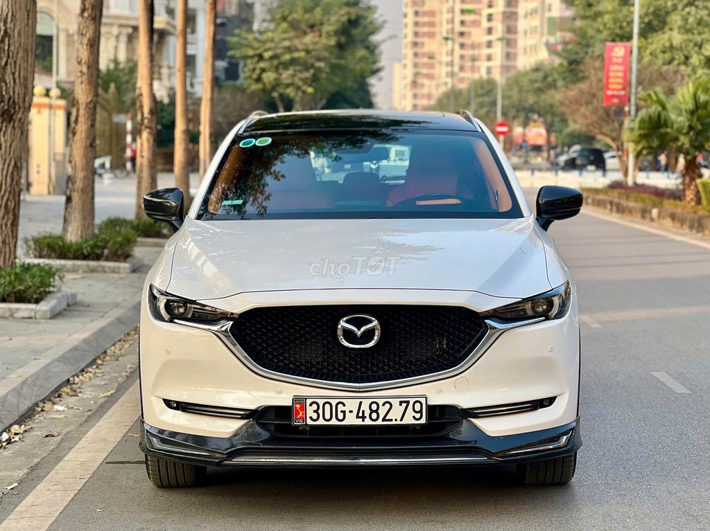 Mazda CX-5 2.0 Premium 2020