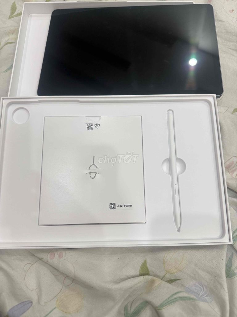 Samsung Galaxy Tab S10 Lite Xám. Mua bán Máy tính bảng tại Thành phố Biên Hòa Đồng Nai được đăng bởi Nguyễn thu hình 1