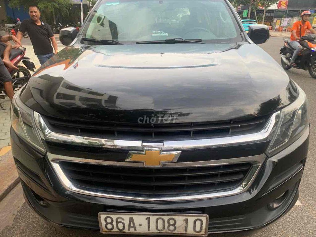 Chevrolet Trailblazer 2018 - 290000 km. Mua bán Ô tô tại Huyện Bắc Bình Bình Thuận được đăng bởi Vũ minh hải hình 17