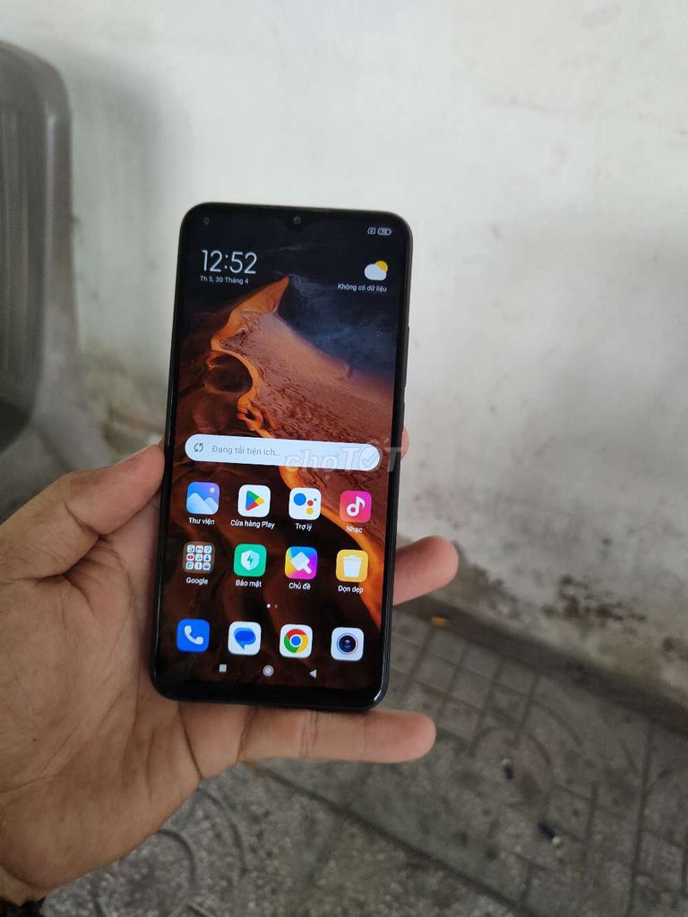 Xiaomi Redmi 9 bản RAM 4/64 2sim zin nhà sản xuất . Mua bán Điện thoại tại Quận Ninh Kiều Cần Thơ được đăng bởi minh phát hình 1