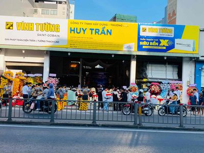 Công Ty TNHH Xây Dựng Thương Mại Huy Trần logo