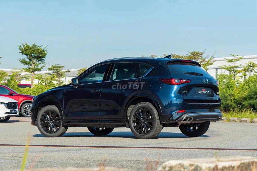 Mazda CX-5 2025 Premium Sport 2.0 - Xe Sẵn Giao. Mua bán Ô tô tại Quận Gò Vấp Tp Hồ Chí Minh được đăng bởi KIA MAZDA GÒ VẤP HCM hình 10