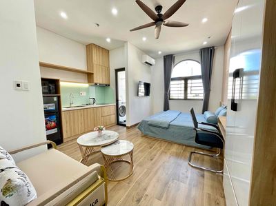 Аренда · 1 комн. · 35 м² · Quận Sơn Trà, ул. Đường Hoàng Bích Sơn