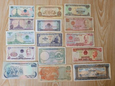 Tiền xưa. Mua bán Đồ sưu tầm, đồ cổ tại Quận 12 Tp Hồ Chí Minh được đăng bởi Minh Lâm