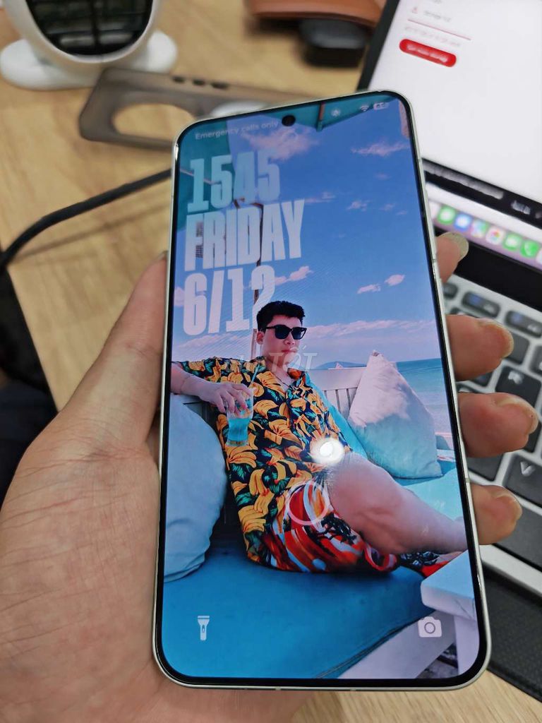 Xiaomi 15 ND 12GB/256GB Xanh lá Đã sử dụng. Mua bán Điện thoại tại Quận Hai Bà Trưng Hà Nội được đăng bởi Dzun The hình 1