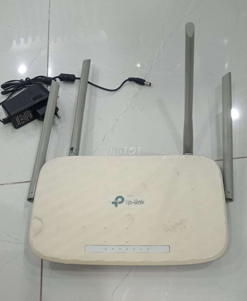 Pass lại tp link acher c5 1200mb 2 băng tầng