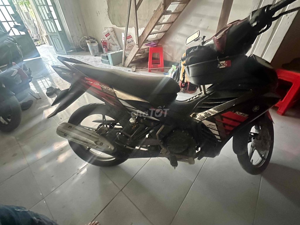 Xe ex 135 đời 2013 chính chủ ký giá thương lượng. Mua bán Xe máy tại Huyện Hòa Thành Tây Ninh được đăng bởi Sang Nguyễn hình 1