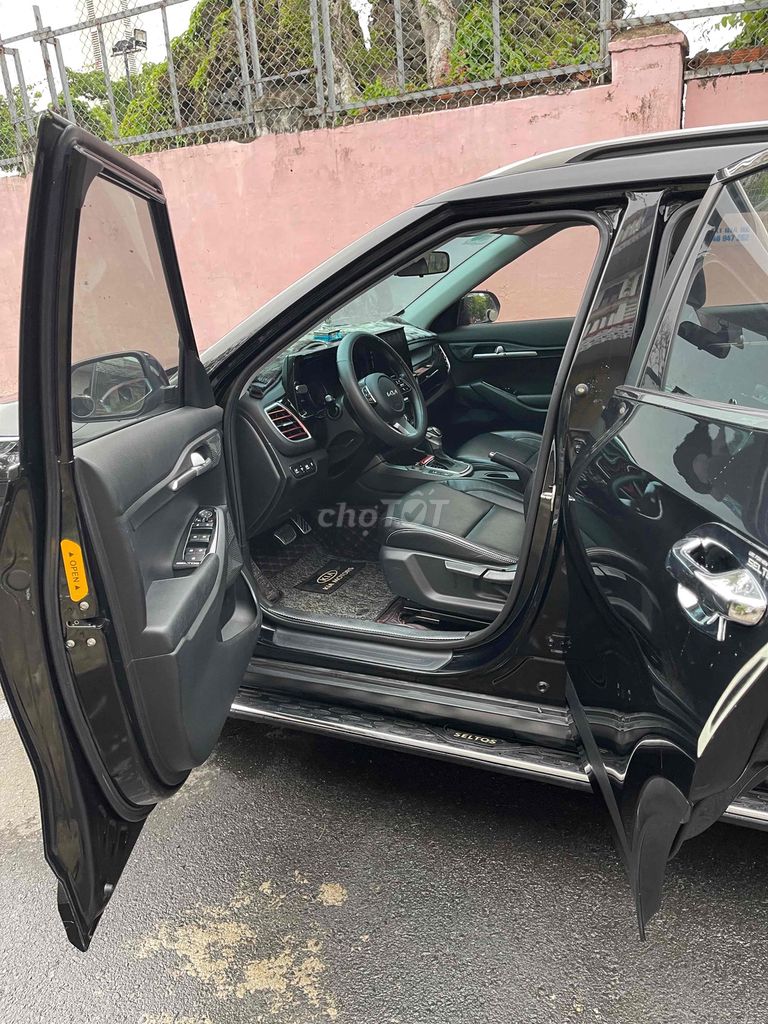 Kia Seltos 2021  1.4 Turbo. Mua bán Ô tô tại Thành phố Tuy Hòa Phú Yên được đăng bởi Khoa hình 7