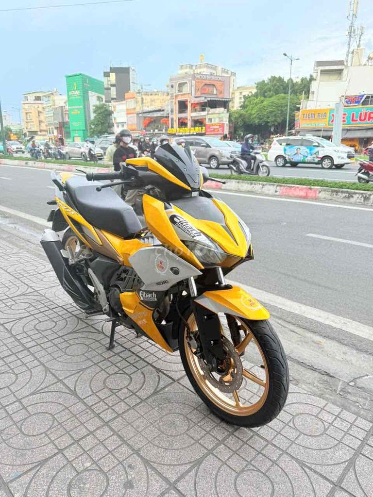 Winner X V2 ABS Smartkey. Mua bán Xe máy tại Quận Gò Vấp Tp Hồ Chí Minh được đăng bởi Khoa hình 2