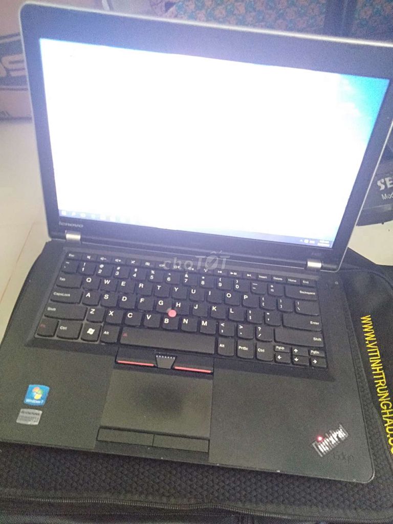 0708638323 - Lenovo ThinkPad e420 i3 mỹ ram4gb