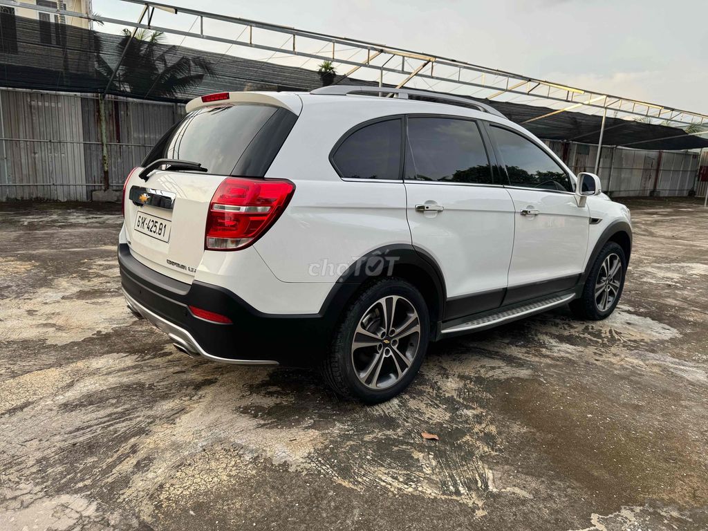 captival LTZ tự động xe gia đình chạy kỹ. Mua bán Ô tô tại Quận 12 Tp Hồ Chí Minh được đăng bởi Ô TÔ CHÍ DŨNG  hình 5